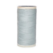 Caja 12 Pzas Hilo Gris Cielo Coats Poliéster Liso 3 Cabos Fibra Corta Coats T6980-5838