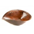 thumbnail image 1 of Premier Copper Products PVSHELL17 Free Form Hand Forged Old World Copper Vessel Sink, 1 of 3