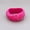 Pink, variant on Summer Jelly Color Dynamic Acrylic Bracelet