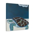 thumbnail image 2 of Turtle in Classical Calm - Canvas, 2 of 10