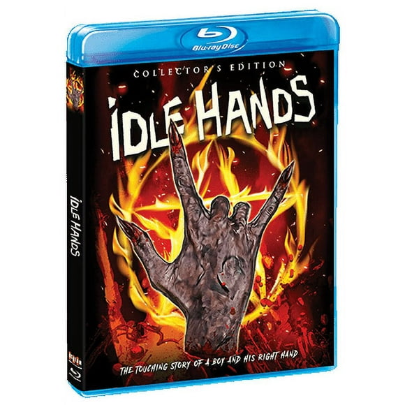 Idle Hands [Collector's Edition] [Blu-ray]