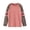 Pink, variant on WUANDIXFA Toddler Girl Shirts Girls Fashion Toddler Kids Little Girl's Crewneck Solid Basic T Shirt Tops Long Sleeve Loose Casual Fall Blouse Tee Tops,Black,3-4 Years