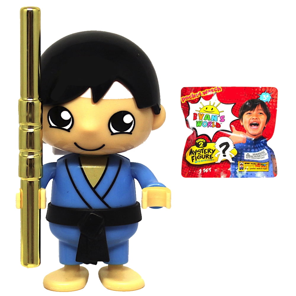 ryan's toy review blind bags walmart