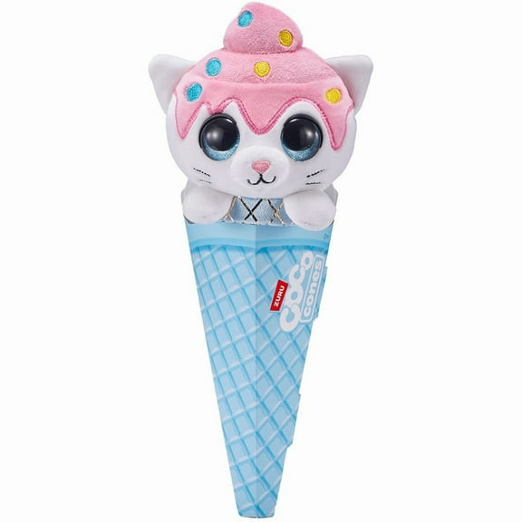 Coco Cones Sweets Chip Plush (Kitten)