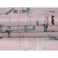 thumbnail image 5 of oneOone Velvet Light Pink Fabric Geometric Fabric For Sewing Printed Craft Fabric By The Yard 58 Inch Wide-7L, 5 of 5