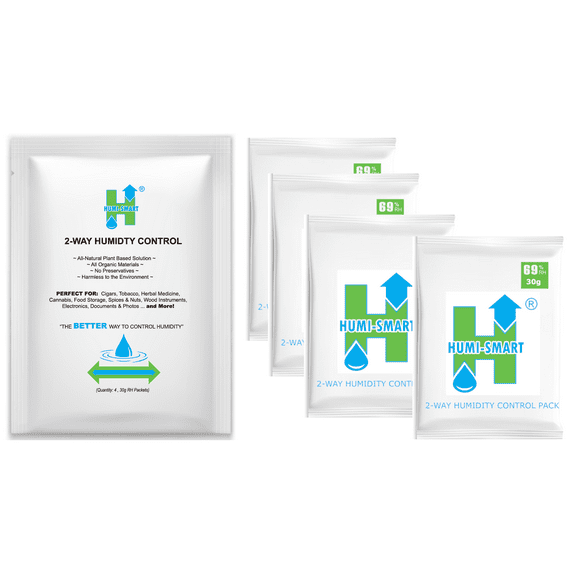 Humidity Control Packs