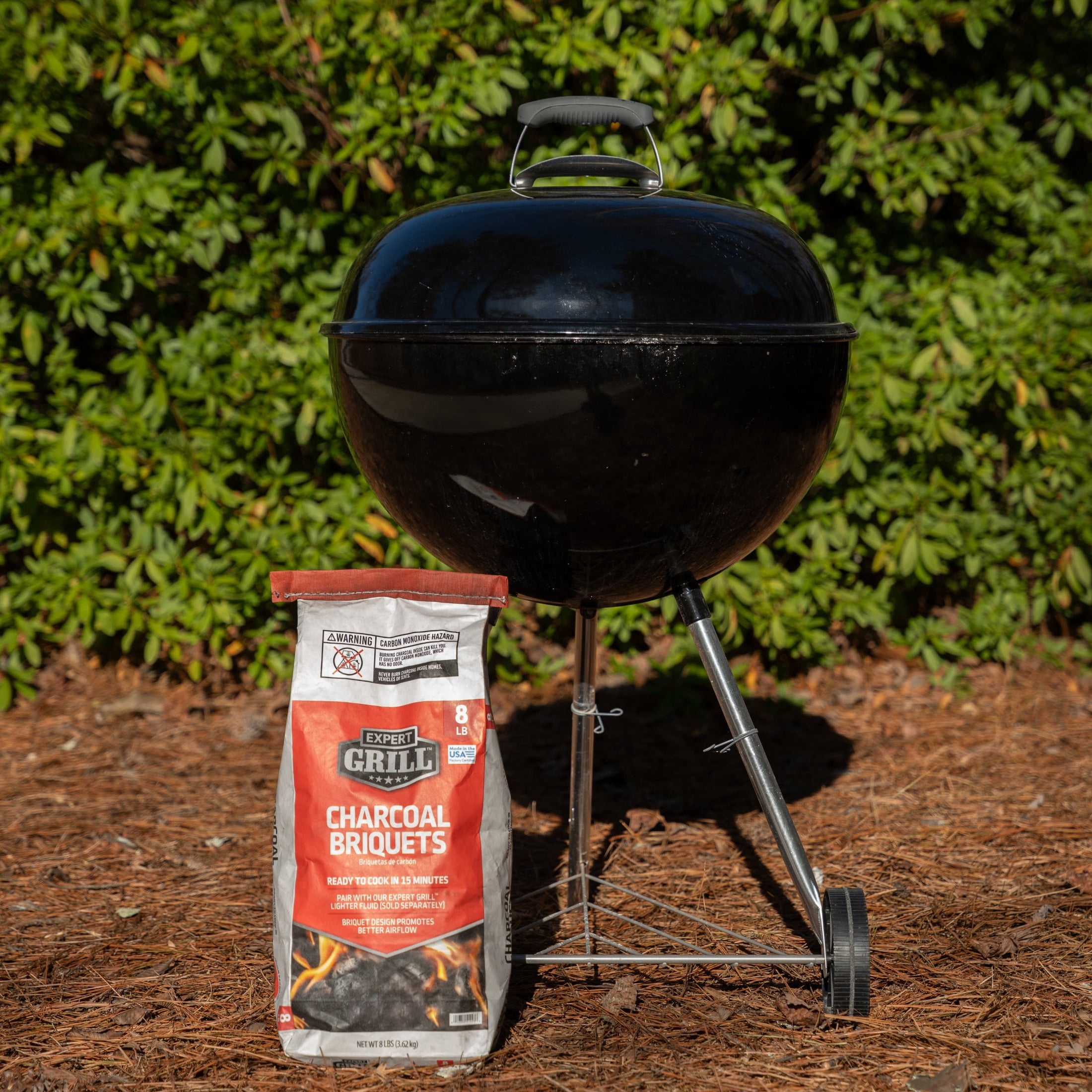 Expert Grill Charcoal Briquets 8lb