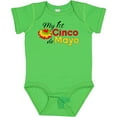 thumbnail image 3 of Inktastic My First Cinco De Mayo with Colorful Flower Boys or Girls Baby Bodysuit, 3 of 5