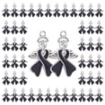 thumbnail image 2 of Alloy Angel Brooche With Like & Ribbon Bow Emblem For Care & Mutual Support Groups 50 Pieces Set, 2 of 6