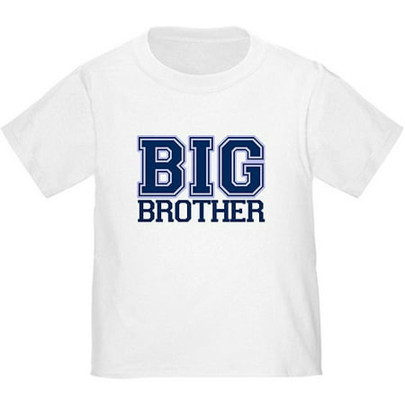 

Baby Toddler Boy Big Brother Varsity T-Shirt