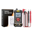 thumbnail image 2 of ANENG Backlit NCV Digital Multimeter Portable 9;99A Voltmeter Ammeter Ohmmeter AC/DC Voltmeter Auto Range Tester Volt Ohm Measurement Meter with Flashlight, 2 of 9