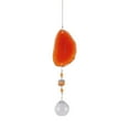 thumbnail image 1 of Wind Chime Ornamental Well Reflection Faux Crystals Prisms Suncatcher Pendant for Window Side, 1 of 8