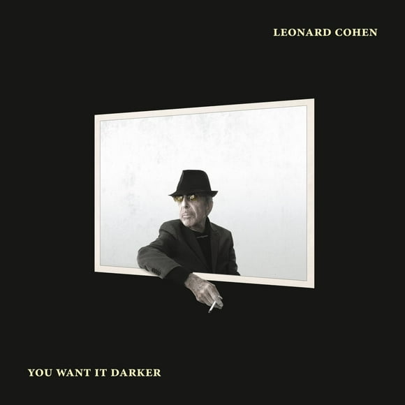 CD de música COLUMBIA RECORDS GROUP You Want It Darker
