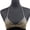 Gold, variant on Vacation Leisure Nightclub Chest Chain Body Bikini Artificial Crystal Bra Chain Top Bra Chain