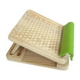 thumbnail image 1 of Tabla inclinada para ejercicios con pedales para practicar sentadillas, estiramiento de pies, tabla inclinada para ejercicios de estiramiento de, 1 of 9