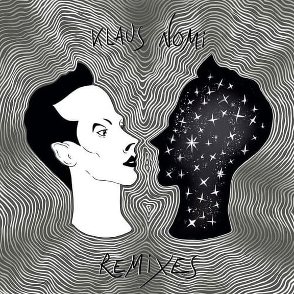 Klaus Nomi - Remixes - Music & Performance - CD