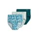 thumbnail image 1 of Calzoncillos Jockey Elance para mujer, talla grande 9, paquete de 3, 1 of 1