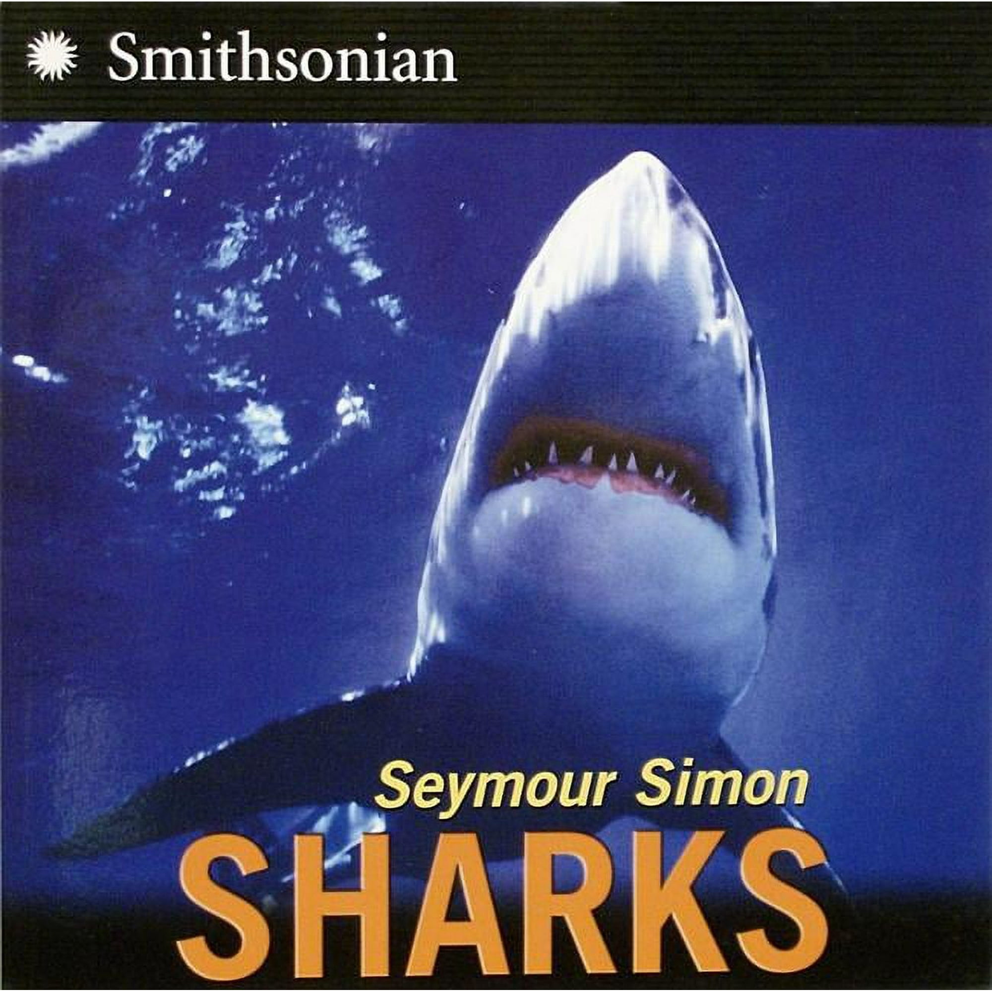 Sharks, (Paperback)
