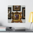 thumbnail image 4 of Lively Harpsichord Symphony - Canvas, 4 of 10
