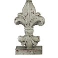 thumbnail image 4 of AHS Lighting Fleur De Lis Accent Lamp, 4 of 4