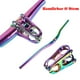 thumbnail image 1 of Bike Riser Bar Mountain MTB 31.8mm Manillar Y Vástago Piezas de Reparación Cuesta Abajo, 1 of 8