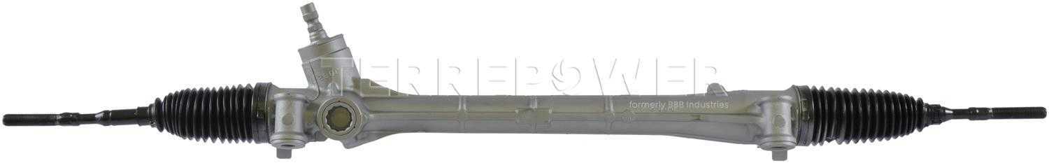 TERREPOWER formerly BBB Industries 211-0131 Power Steering Rack and Pinion Unit
