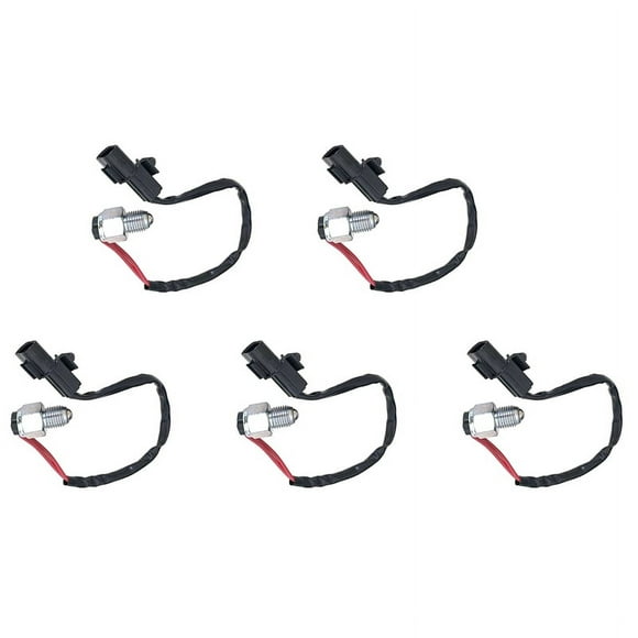 5X MB811555 Gearshift 4WD Lamp Switch Transfer Case Box for Triton Sport Pajero Montero L200