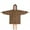 Brown Red Yellow, variant on Blue Checkerboard Checkered Pattern Blanket Hoodies for Kids 6-13YR Oversize Wearable Blanket Hoodies for Boys Girls Teens