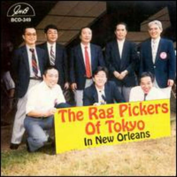 Various Artists - Rag Pickers of Tokio / Various - Jazz - CD