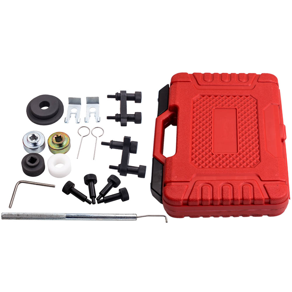Maxpeedingrods Engine Timing Tool Set Kit For VW VAG 1.8 2.0TSI/TFSI EA888 T10352 T40271 T10368
