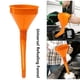 thumbnail image 4 of Embudo de plástico Equipo de emergencia de aceite para embudo de viaje autónomo con boquilla de extensión flexible para automóviles y motocicletas, 4 of 5