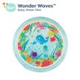 thumbnail image 4 of Colchoneta inflable para la barriga B. Baby Wonder Waves con 6 animales marinos, 4 of 7