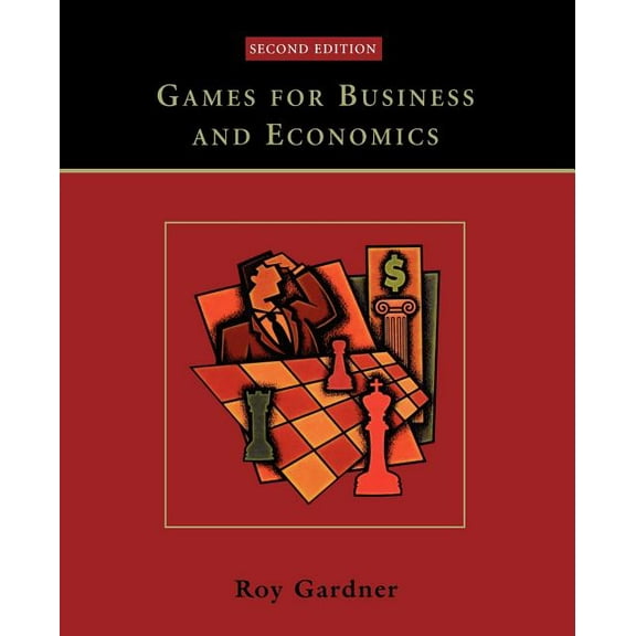 Games for Business and Economics, (Paperback)