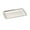 Silver-22x14cm, variant on Tkrady Baking Sheet Stainles Steel Cookie Sheet Toaster Oven Tray Pan Rectangle Superior Mirror Finish & Easy Clean Dishwasher Kitchen Craft 22x14cm