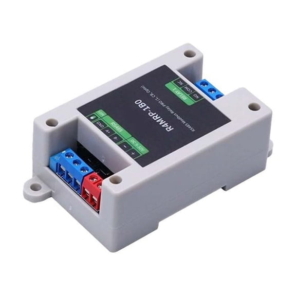 RS485 Modbus Relay PRO RS485 Interface Relay Modbus RTU Protocol Control Optocoupler Isolation,1 * RS485 Modbus Relay PRO