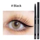thumbnail image 1 of Lápiz de Gel delineador de ojos resistente al agua, delineador de ojos azul y marrón, suave, fácil de usar, lápiz corrector mate, maquillaje de ojos duradero, cosmético, 1 of 5