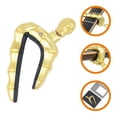 thumbnail image 4 of Guitar Capo Skull Shape Tuner Guitar Clip Electric Acoustic Guitar Capo Tuner, 4 of 9