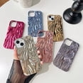 thumbnail image 2 of Funda de teléfono compatible con iPhone 13 Pro, azul y verde, 2 of 6