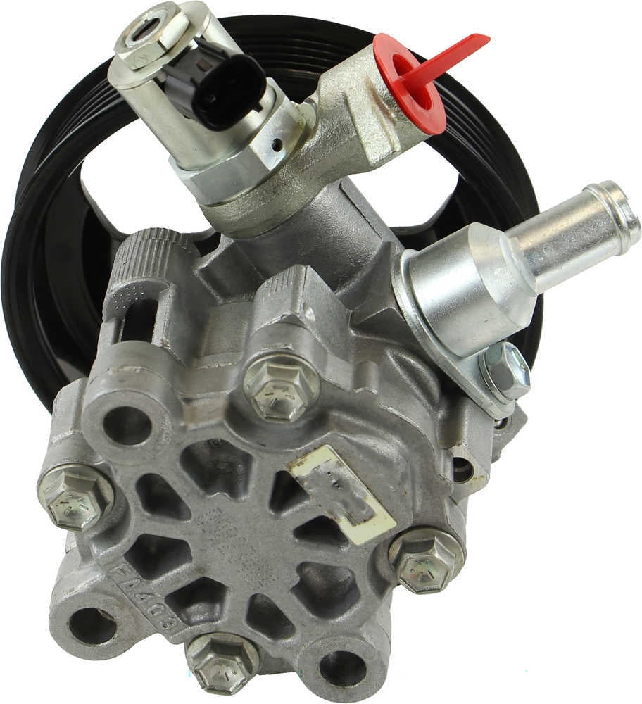 Atlantic Automotive Engineering 5636N AAE New Hydraulic Power Steering Pump 100% Tested