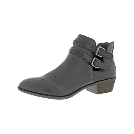 Diba Womens Love Bug Bootie Belted Ankle Boots