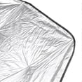 thumbnail image 1 of PVC Flocking Air Inflatable Bed Sleeping Rest Mattress Soft Cushion 150kg Load for Car SUV Traveling, 1 of 3