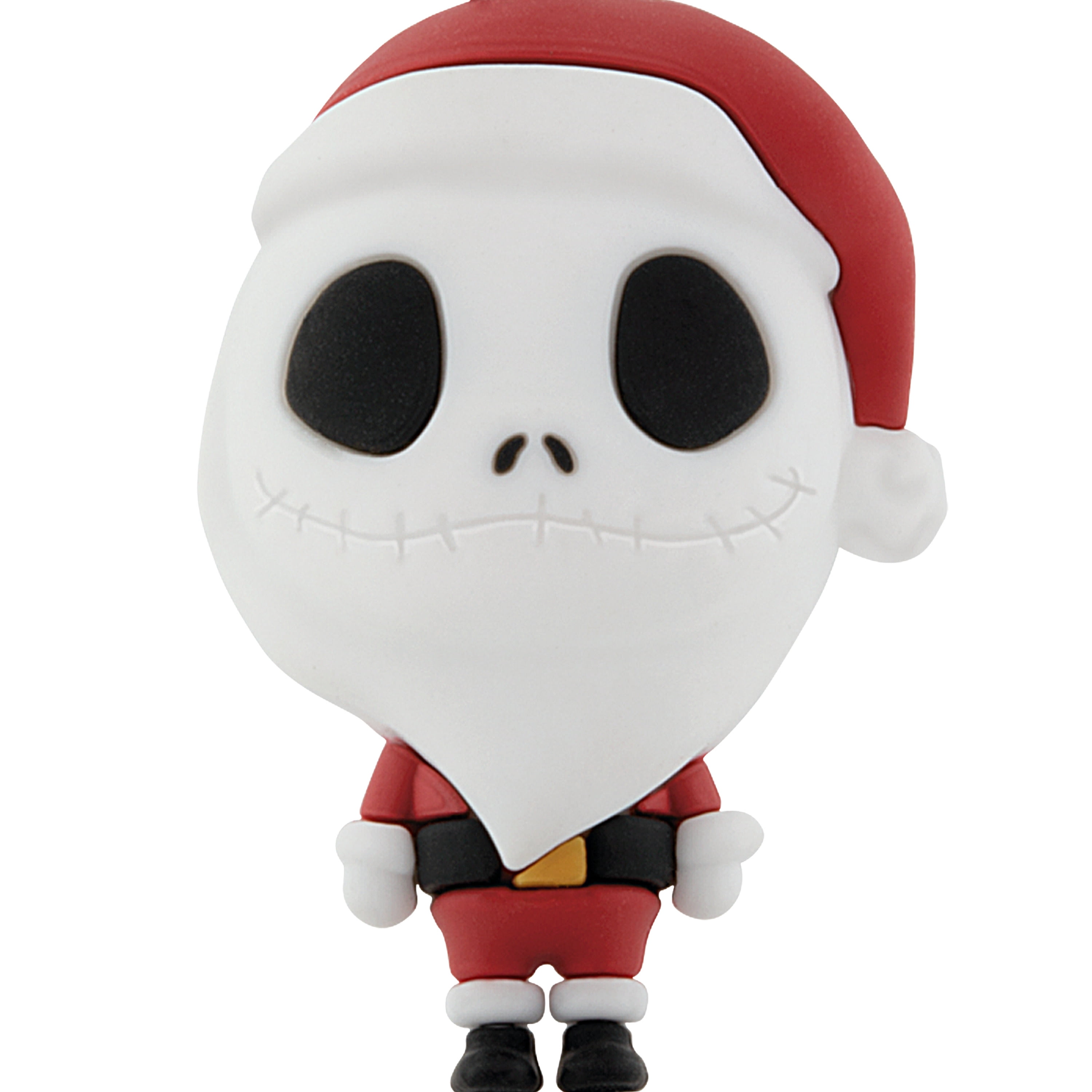 Hallmark Calendar 12 Mini Ornaments (Nightmare Before Christmas), 1 Count