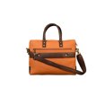 thumbnail image 2 of Messenger Bag With Adjustable Shoulder Strap and pockets Water Resistant, Fits upto 13-16 inches Laptops (Unisex), 2 of 2