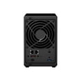 thumbnail image 4 of Synology DiskStation DS720+ 2-Bay NAS Enclosure, Black, 4 of 6