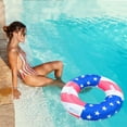 Swimming Pool Diving Board Pad Pool Floating Devices 27 Inch Flag