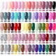 thumbnail image 4 of Juego de 6 cajas de colores, juego de pegamento para esmalte de uñas, pegamento para fototerapia Uv, capa de sellado de pegamento Base-06 kaili Sencillez, 4 of 5