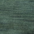 thumbnail image 5 of Rugsotic Carpets Hand Knotted Wool Area Rug 3'x5' Green Contemporary Rectangle Indoor Rug for Living Room, Bedroom Antimicrobial L00100, 5 of 10