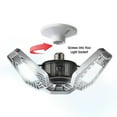 thumbnail image 2 of Beyond Bright 6009768 LED Garage Light Plastic, 2 of 6