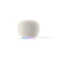 thumbnail image 3 of Google Home Speaker - Smart Speaker with 360 - Degree Sound and Gemini For Home Voice Assistant - Porcelain, 3 of 11