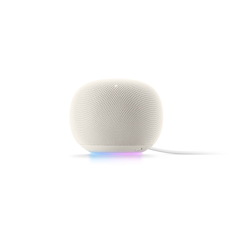 Google  Speaker Porcelain　新品　未開封 Google Home Speaker - Smart Speaker with 360 - Degree Sound and